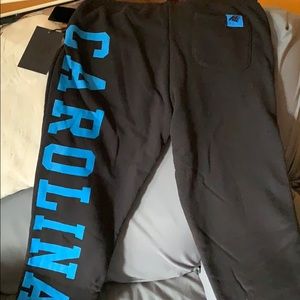 Carolina panthers new pants